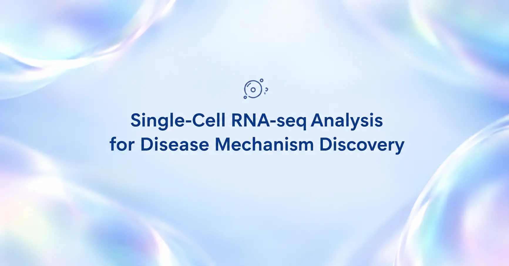 Single-Cell RNA-seq Analysis for Disease Mechanism Discovery